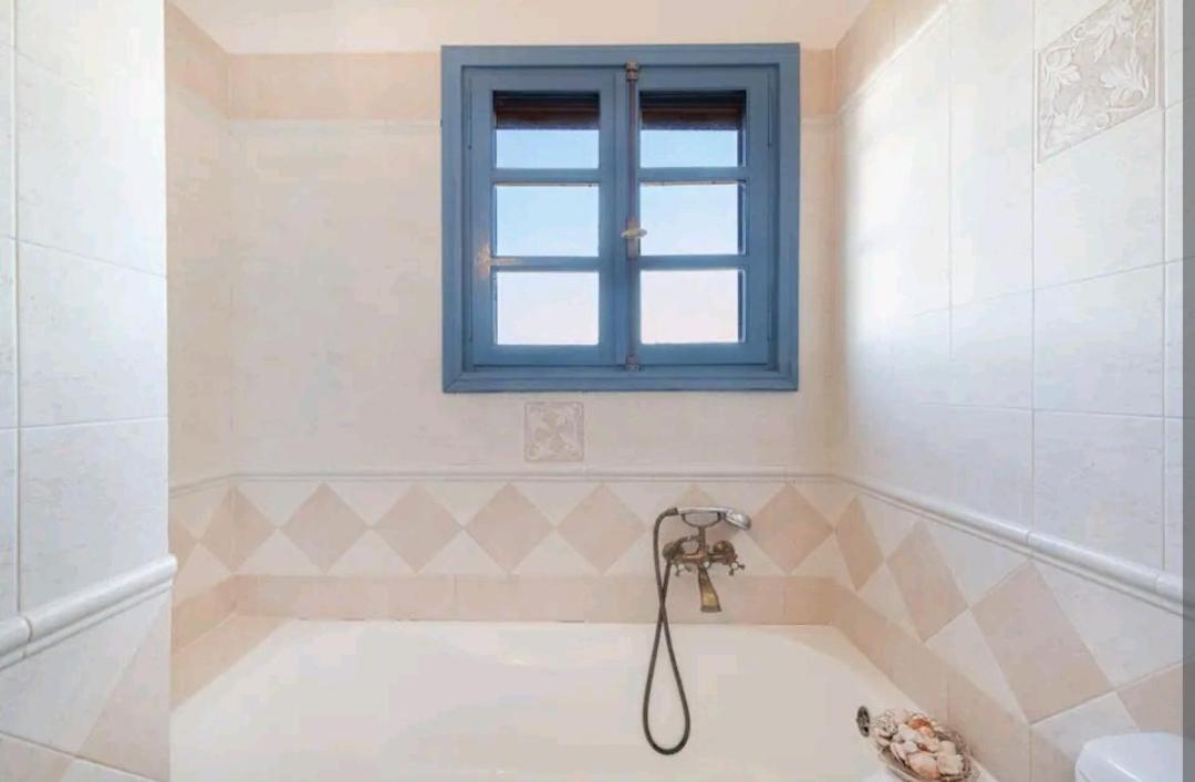 Iris - σε πολυκατοικία ως ολόκληρος χώρος Holiday home Souvala