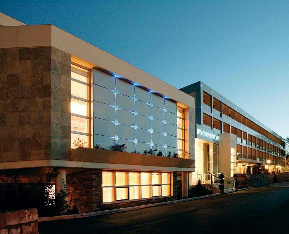 Divani Meteora Hotel