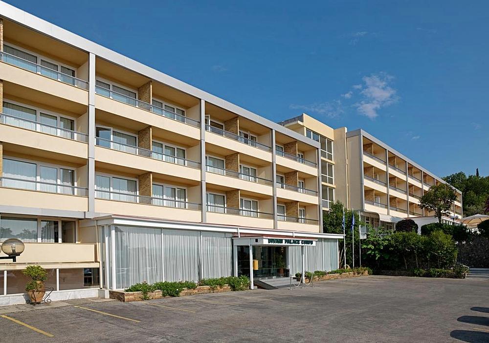 Divani Corfu Palace Corfu (city)