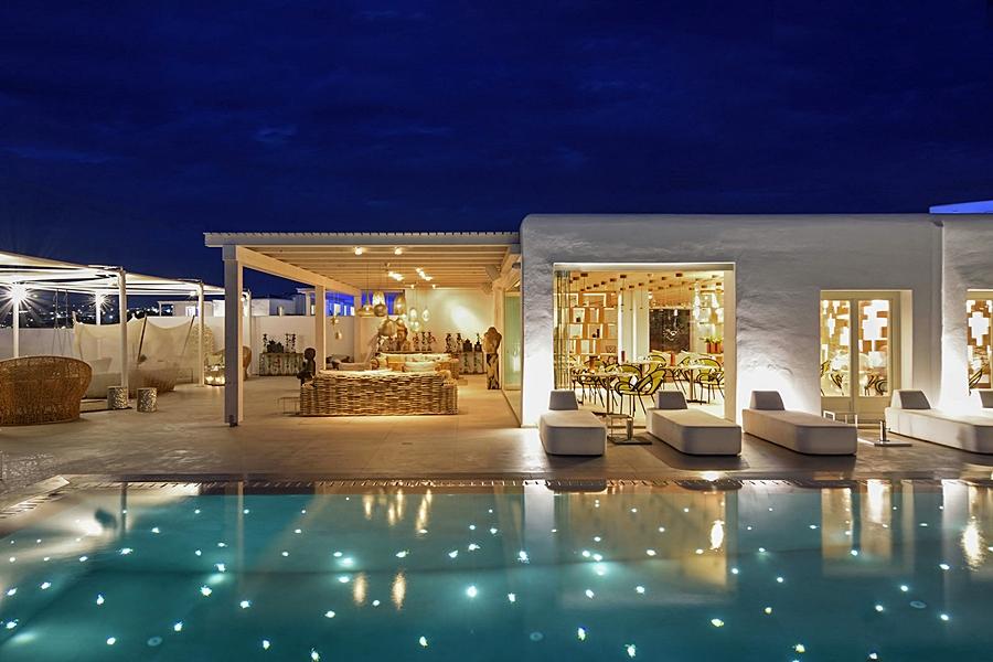 Myconian Naia - Preferred & (adults Only) 5* Mykonos Town