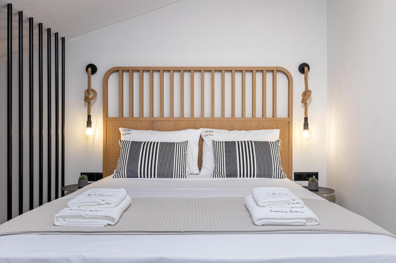 Aparthotel The 8 Keys Skala Potamia (Thasos)