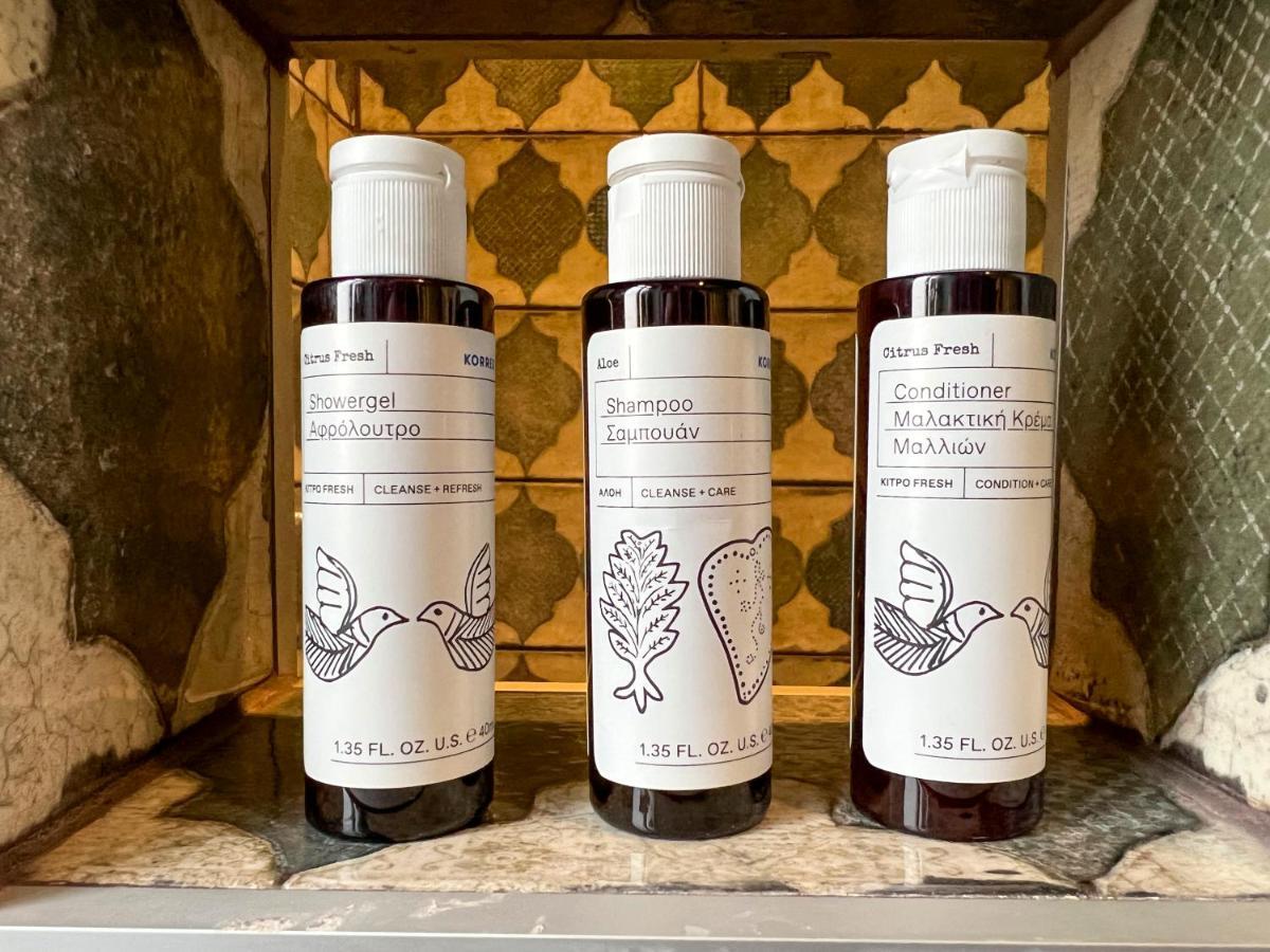 Hotel Ioniso Boutique Vrasna