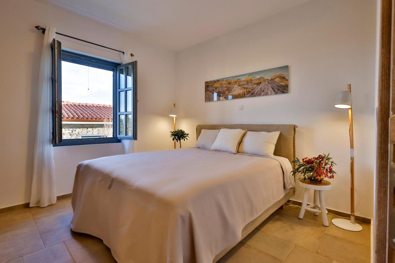 Hotel Ioniso Boutique Vrasna