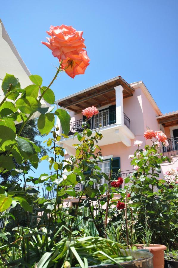 Miranda Haus * Arillas (Corfu)