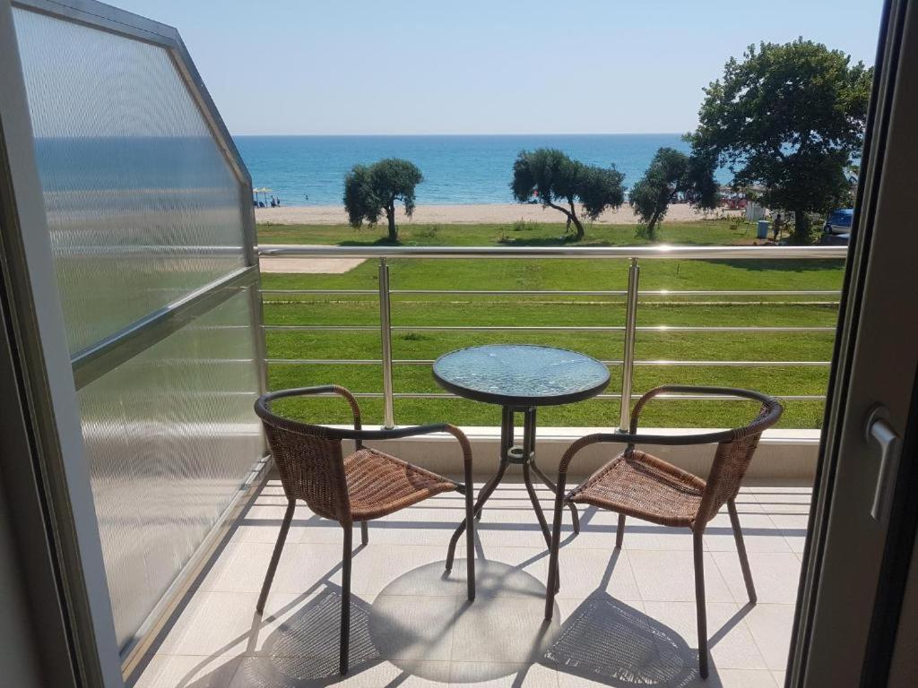 Ocean Hotel Kastrosikia