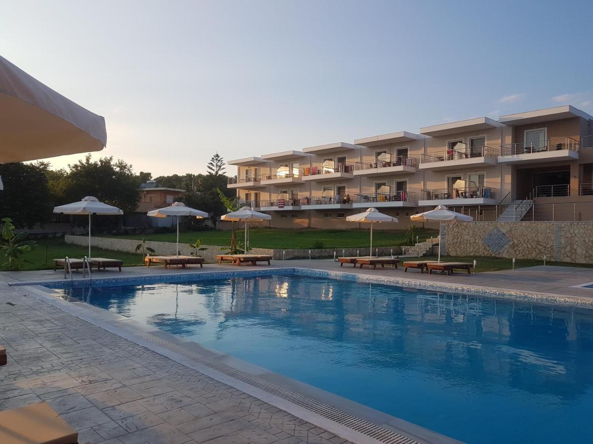 Hotel Ocean Kastrosikia