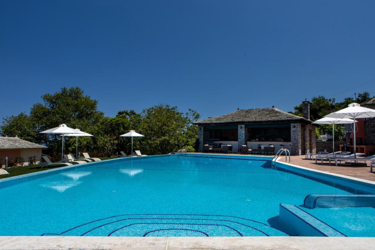 Resort Tilia Mouresi