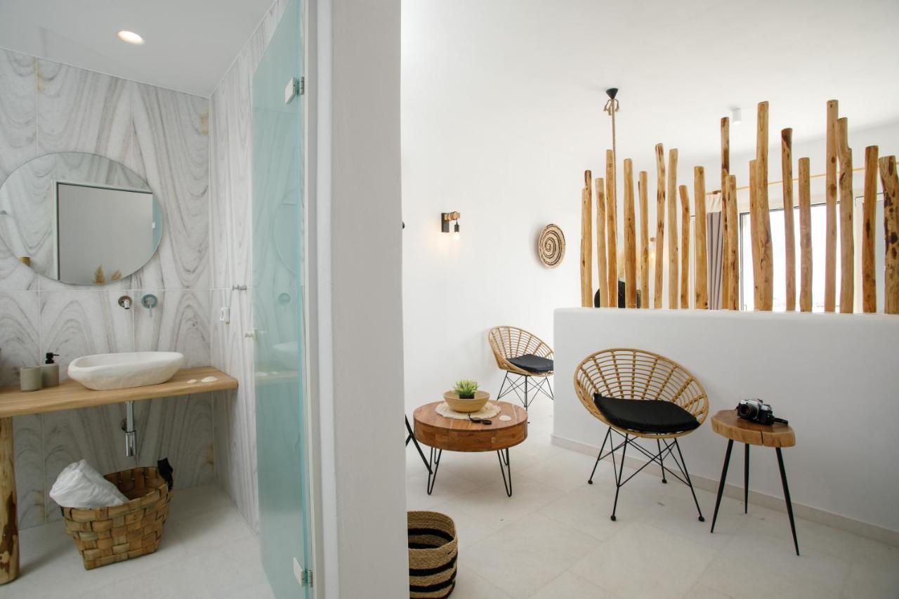 Hotel Naxos Earth Mikri Vigla