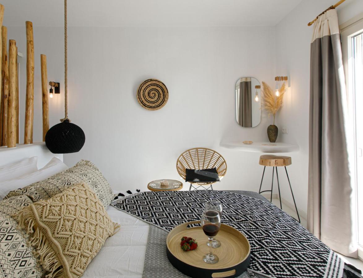 Hotel Naxos Earth
