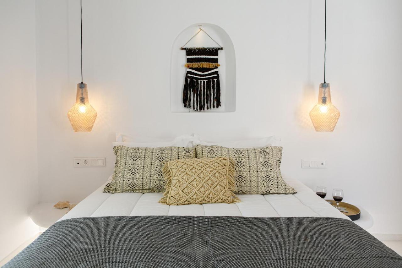 Naxos Earth Hotel Mikri Vigla