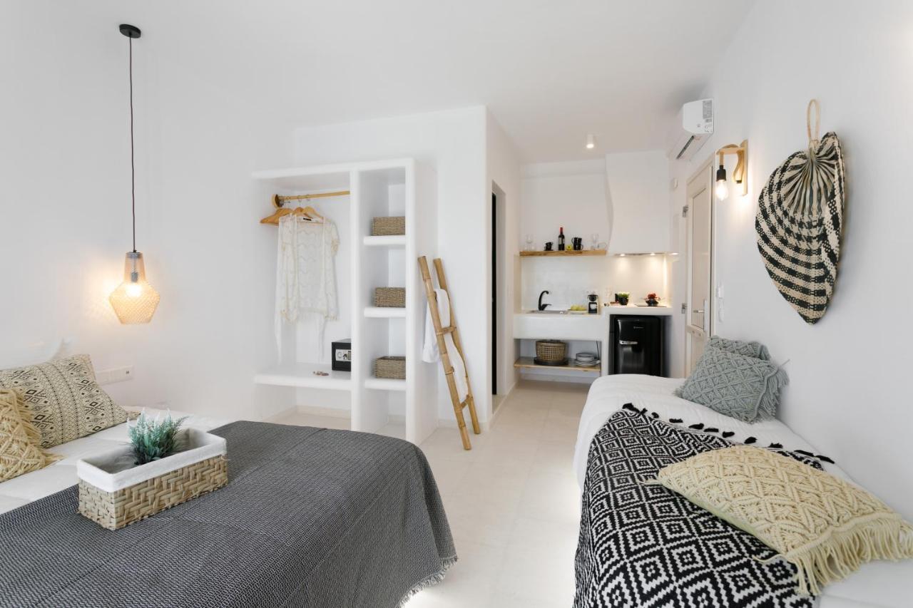 Naxos Earth Hotel
