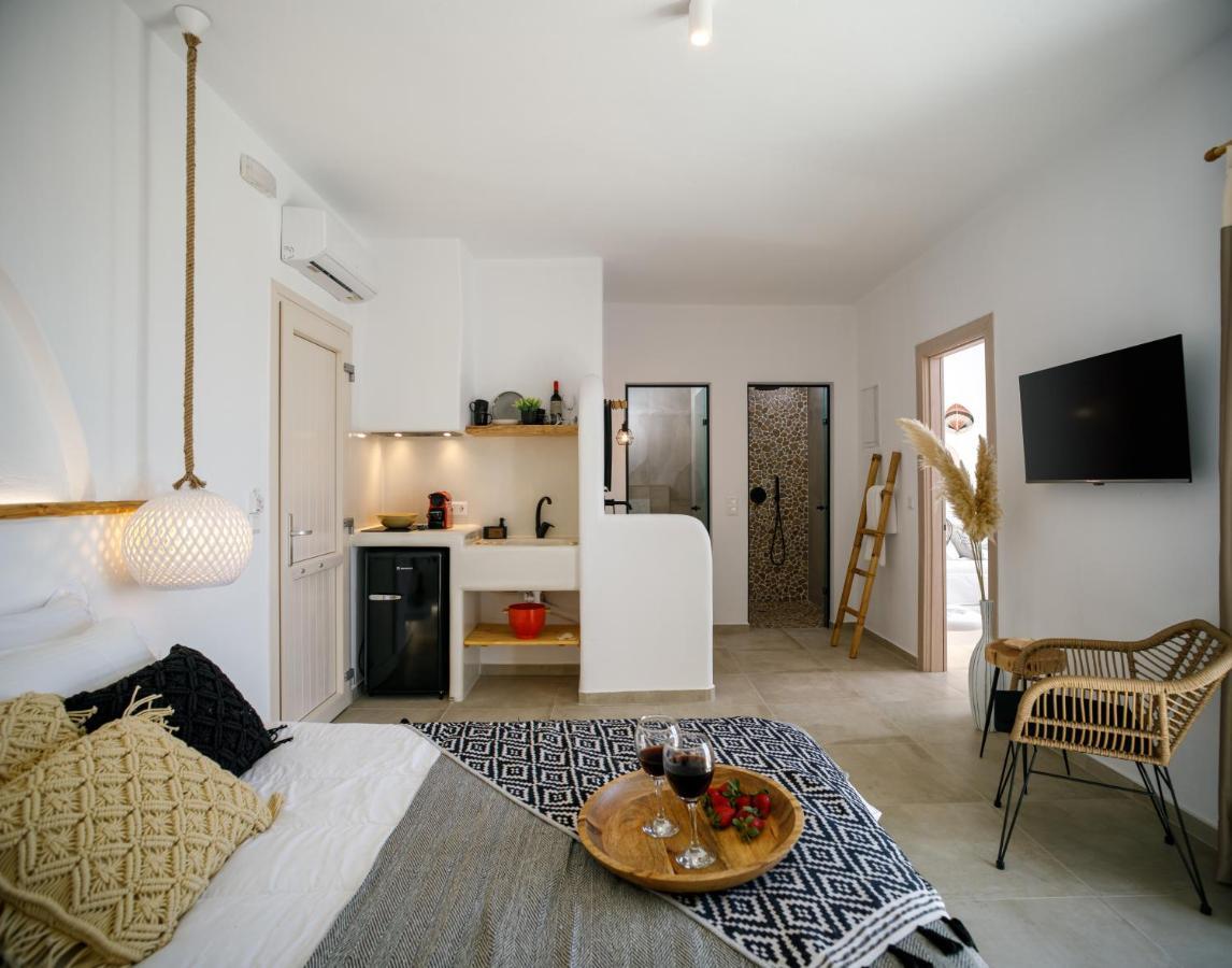 Hotel Naxos Earth Mikri Vigla