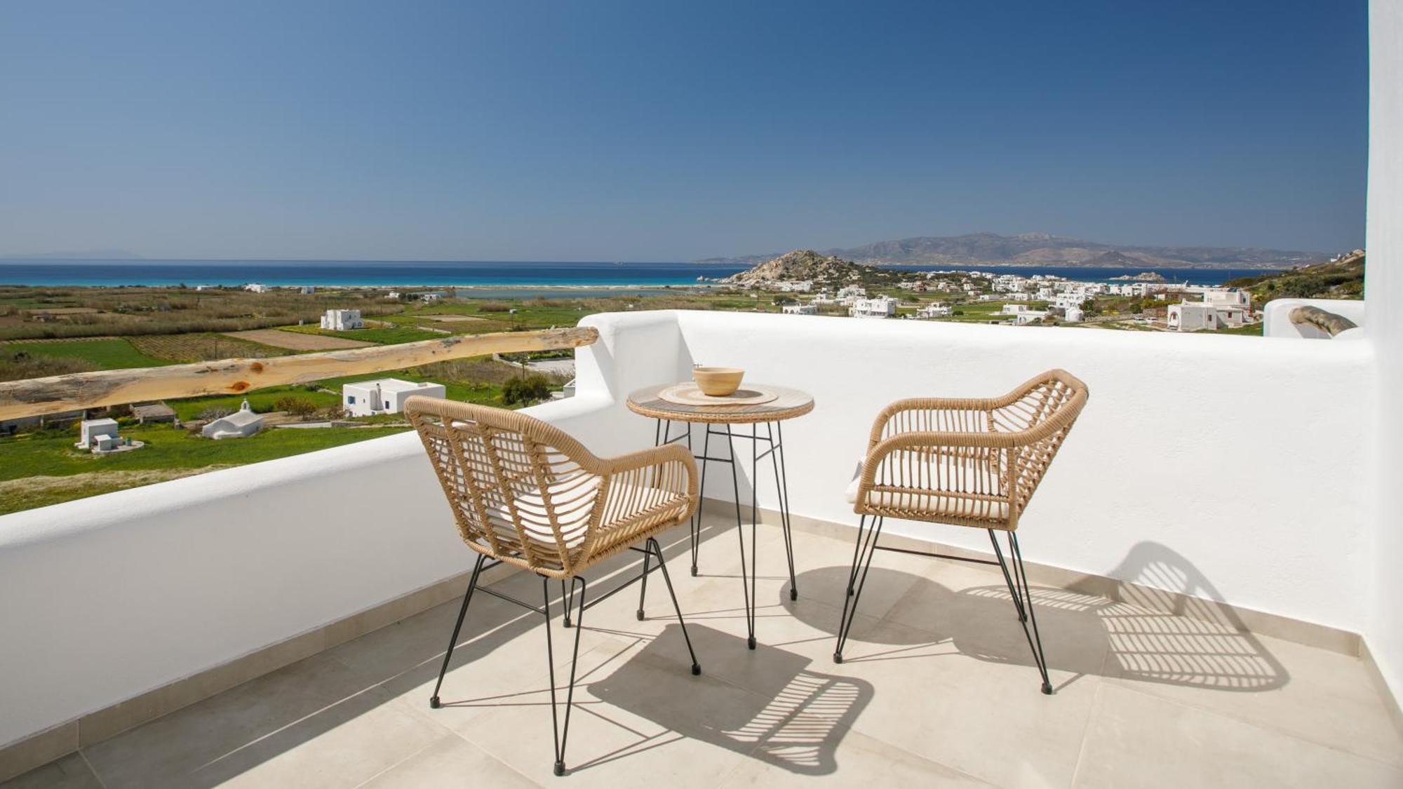 Hotel Naxos Earth