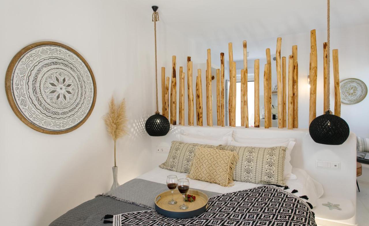 Naxos Earth Hotel