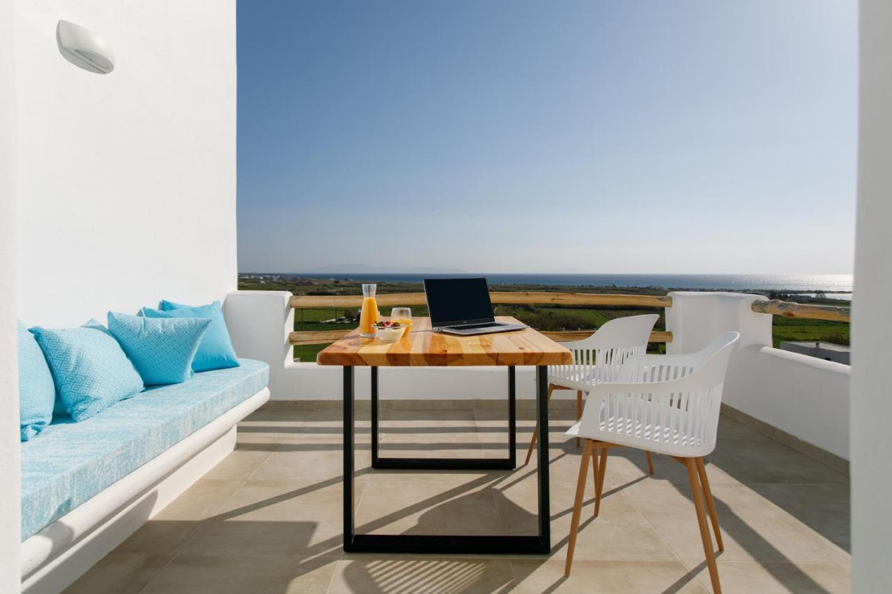 Hotel Naxos Earth Mikri Vigla