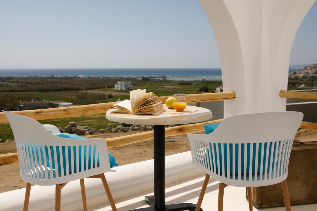 Hotel Naxos Earth