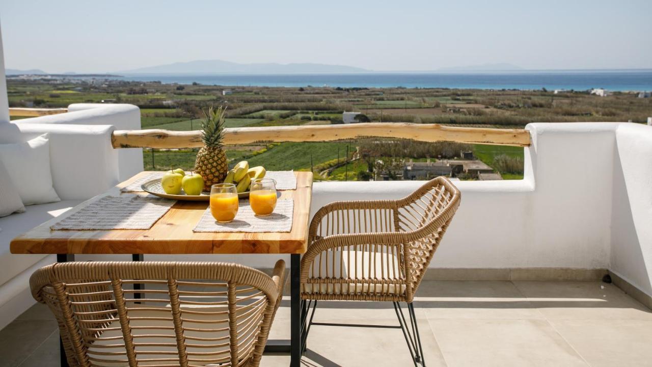 Naxos Earth