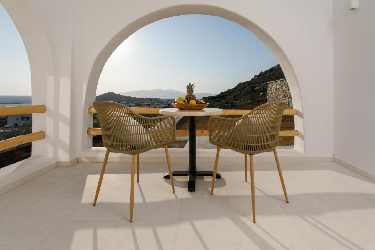 Hotel Naxos Earth *