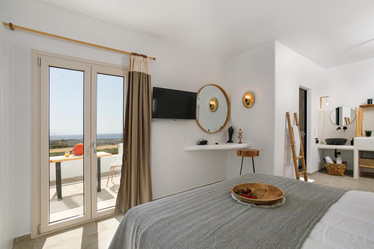 Hotel Naxos Earth