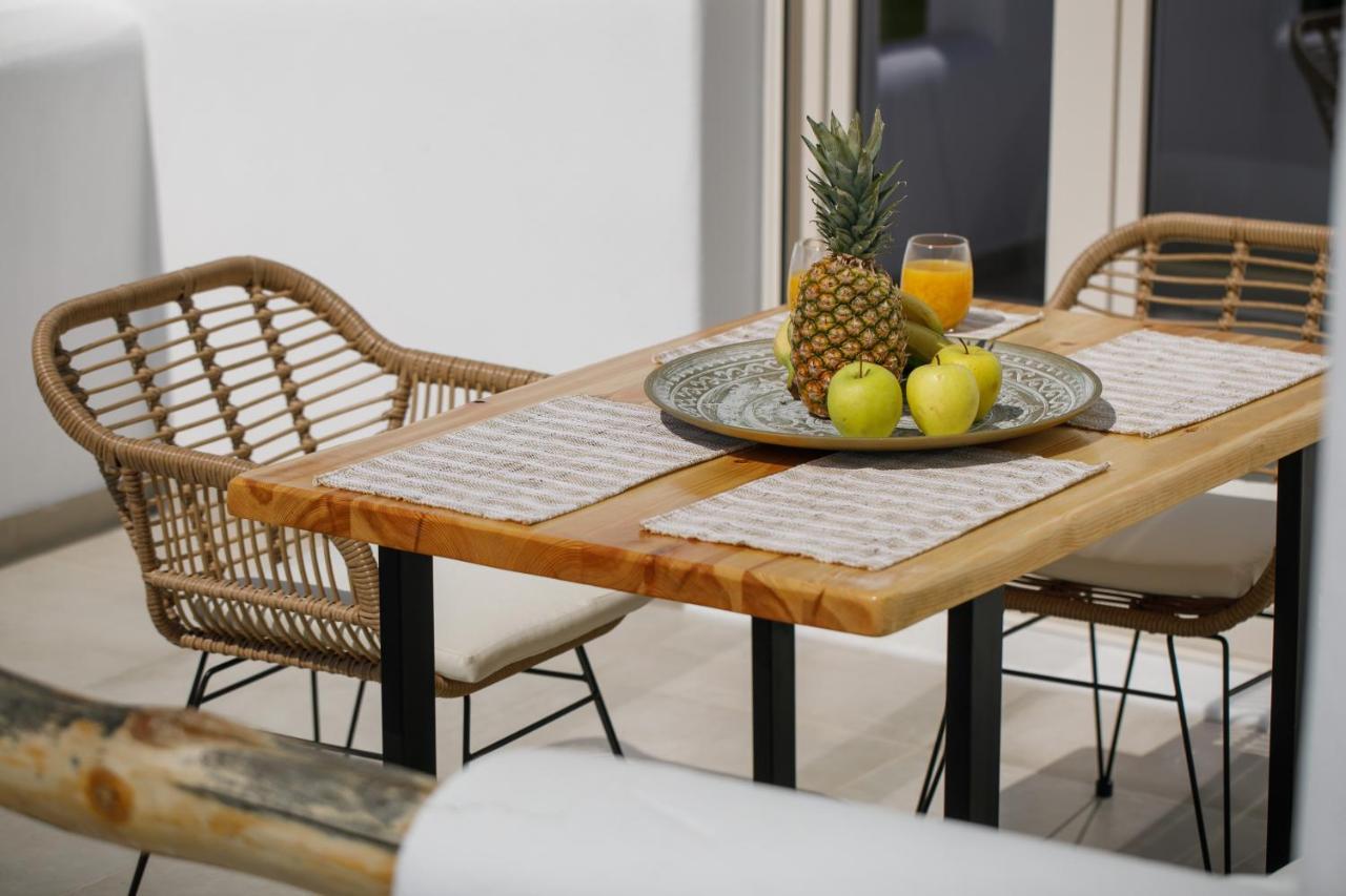 Hotel Naxos Earth *