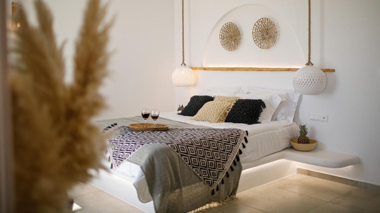Hotel Naxos Earth *