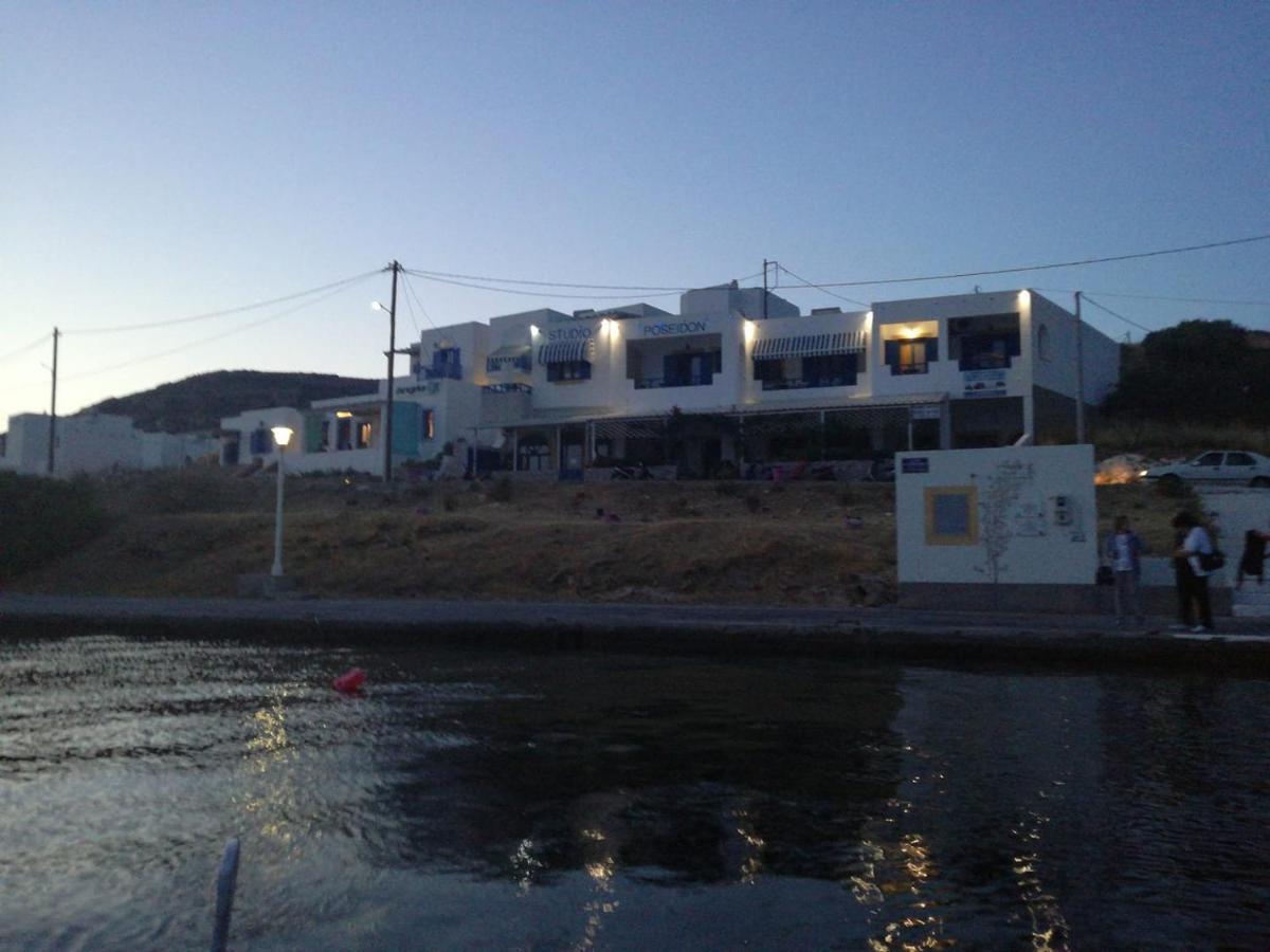 Poseidon Aparthotel *