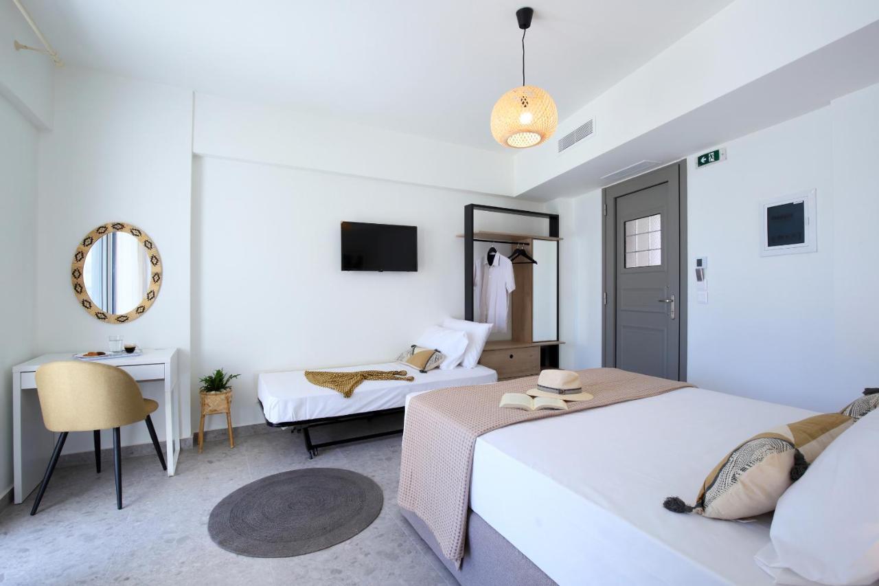 Almyra Seafront Aparthotel