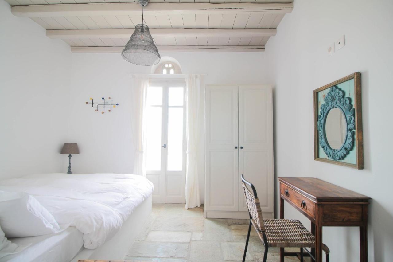 Aparthotel Enea By Tinoshost Tinos