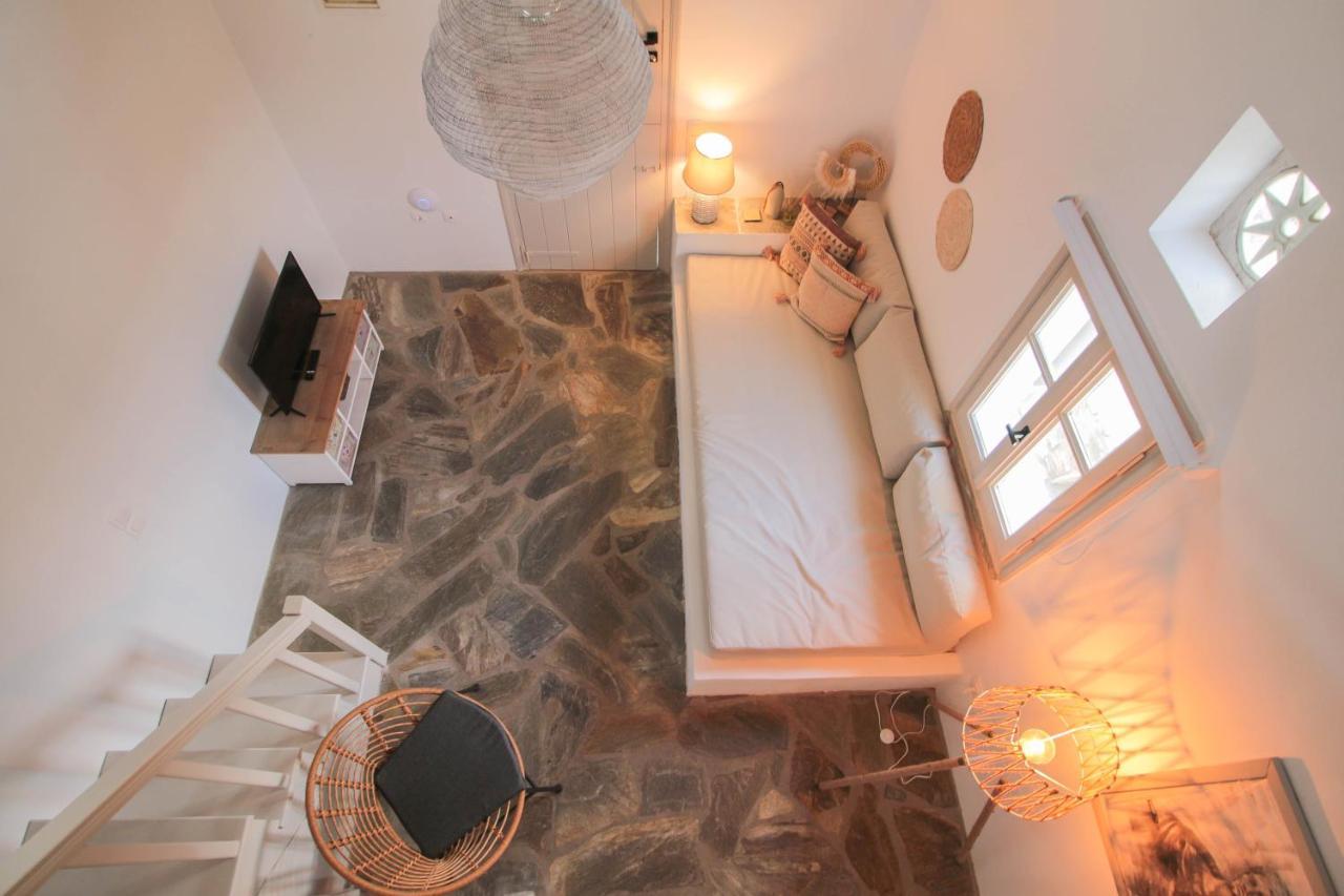 Aparthotel Enea By Tinoshost Tinos