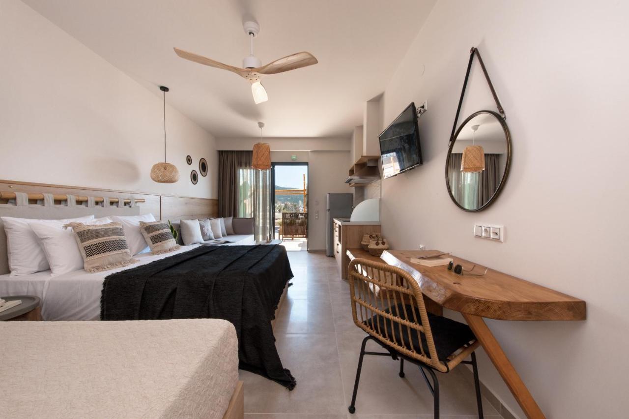 Hotel Del Mare Glifa (Stylida)
