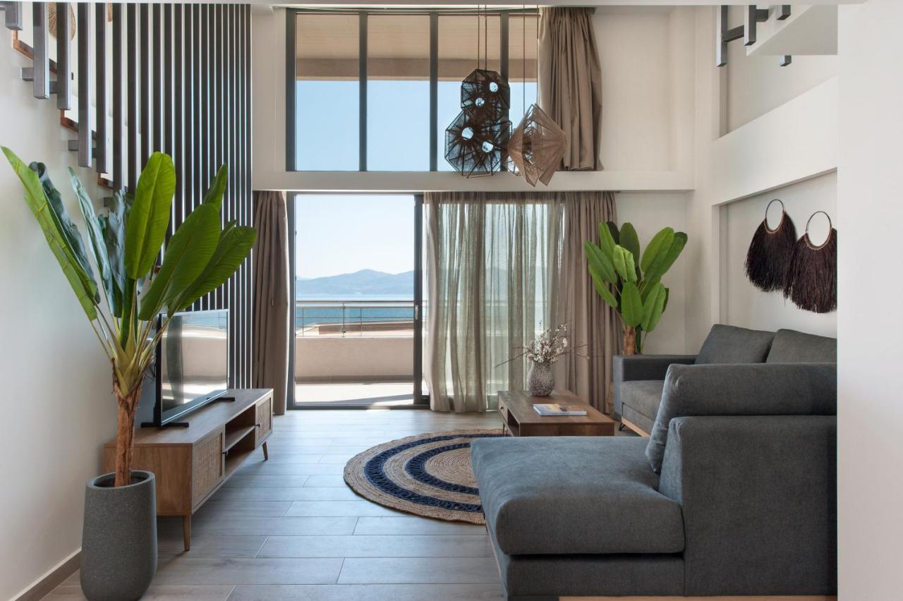 Del Mare Glifa (Stylida)