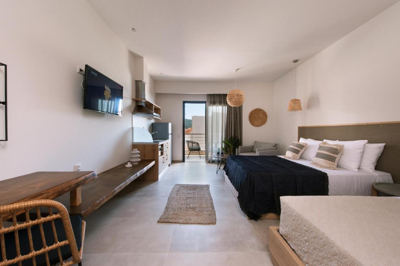 Del Mare 3* Glifa (Stylida)