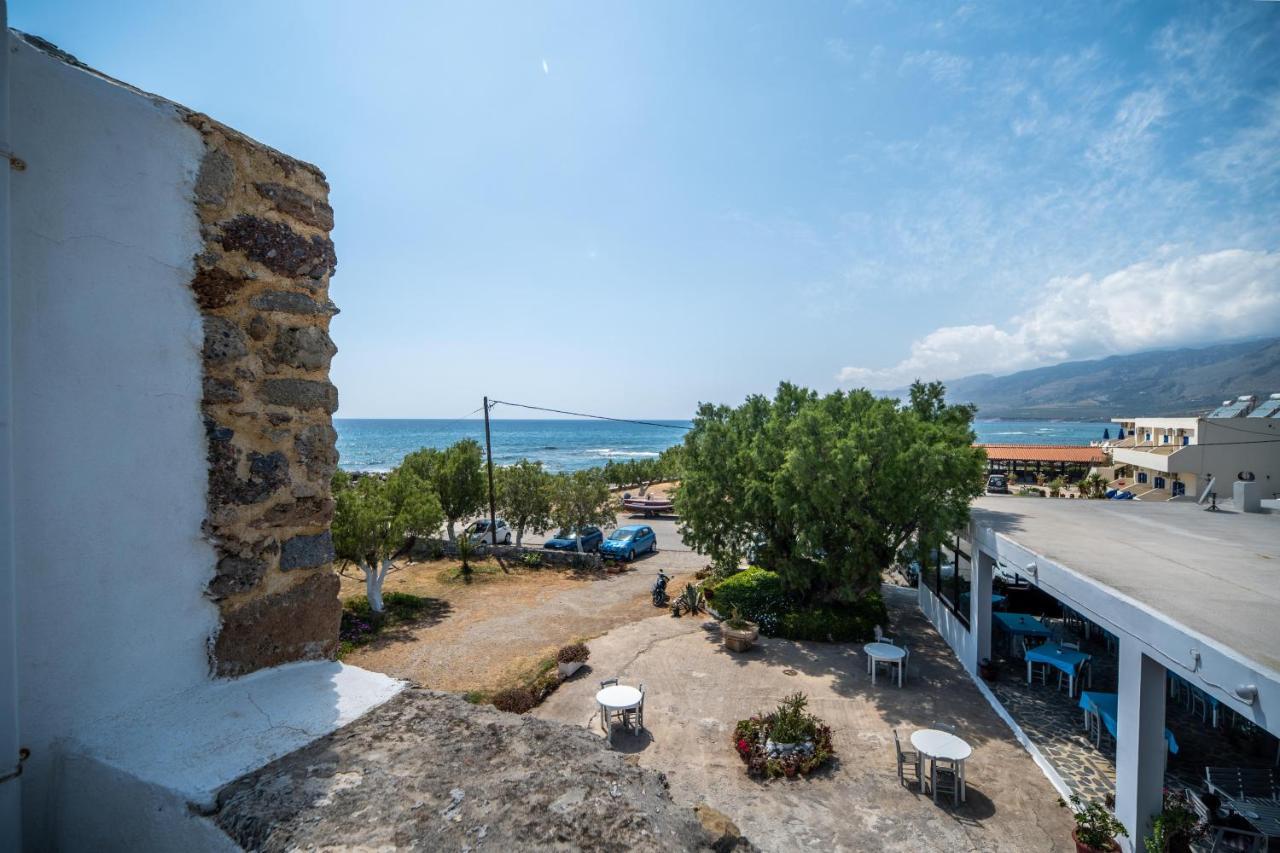 Mylos Seaside Experience * Frangocastelo