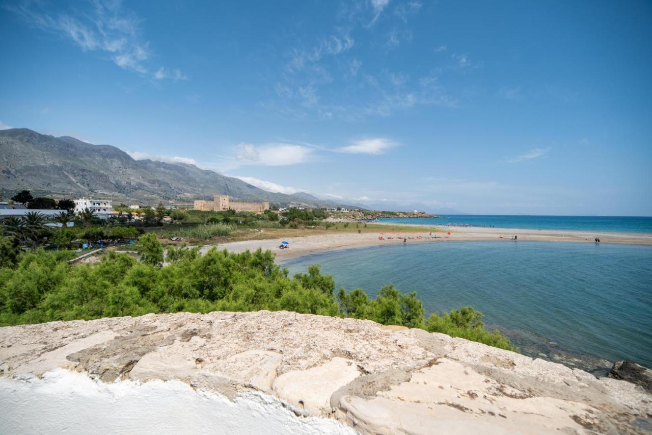 Mylos Seaside Experience Frangocastelo