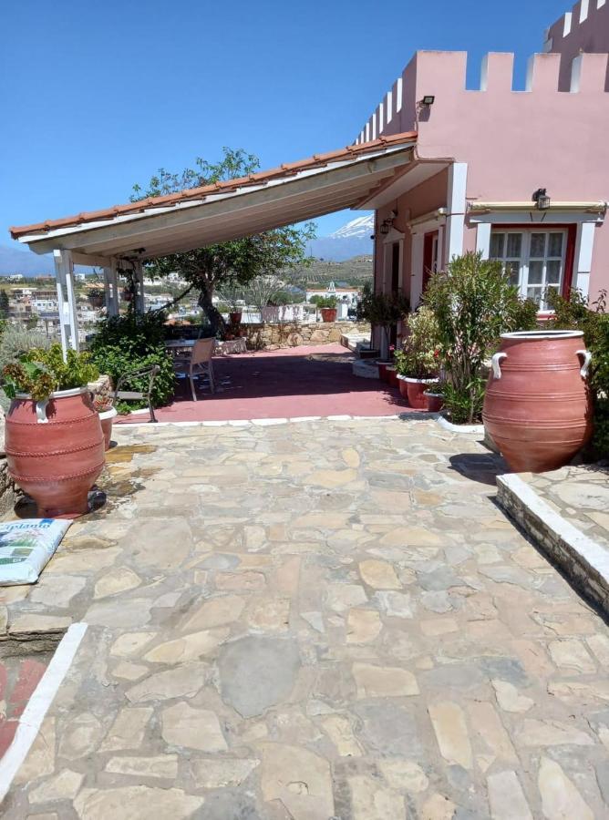 Hostel Patelo Pitsidia