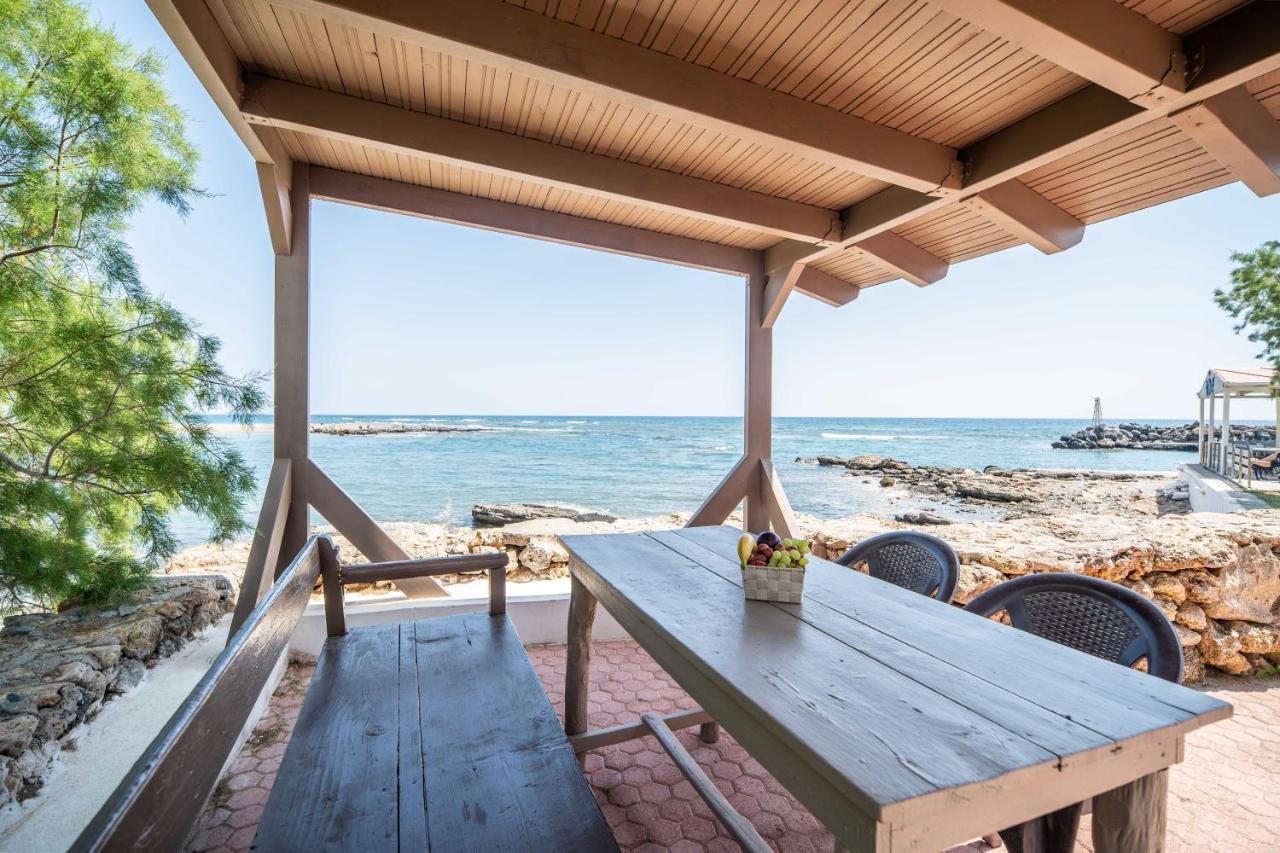 Mylos Seaside Experience Hotel Frangocastelo