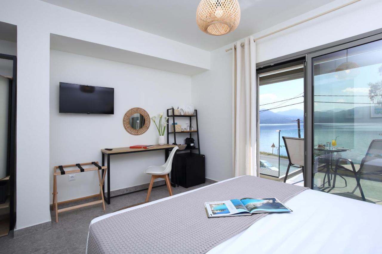 Almyra Seafront Aparthotel Lygia (Lefkada)