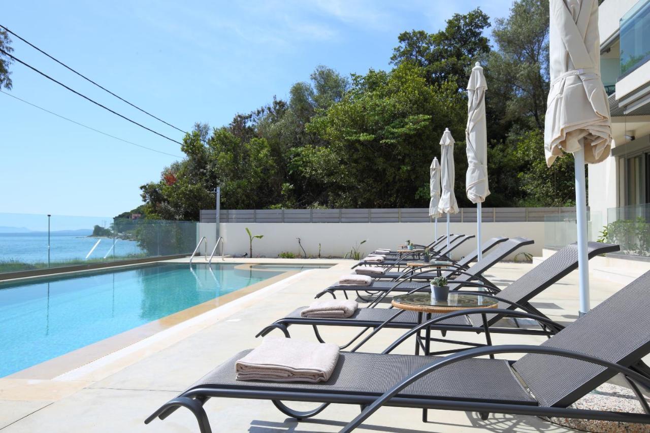 Aparthotel Almyra Seafront Lygia (Lefkada)