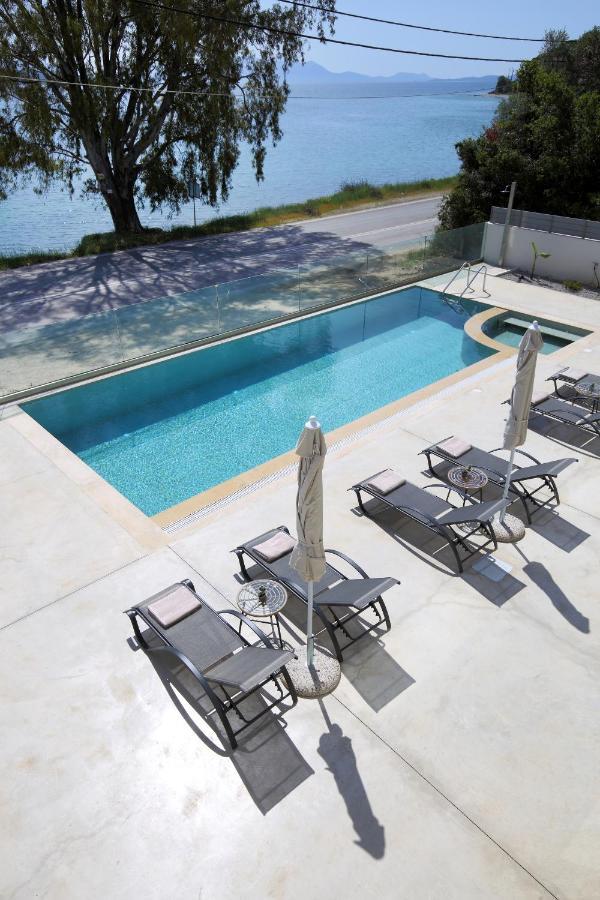 Almyra Seafront Aparthotel