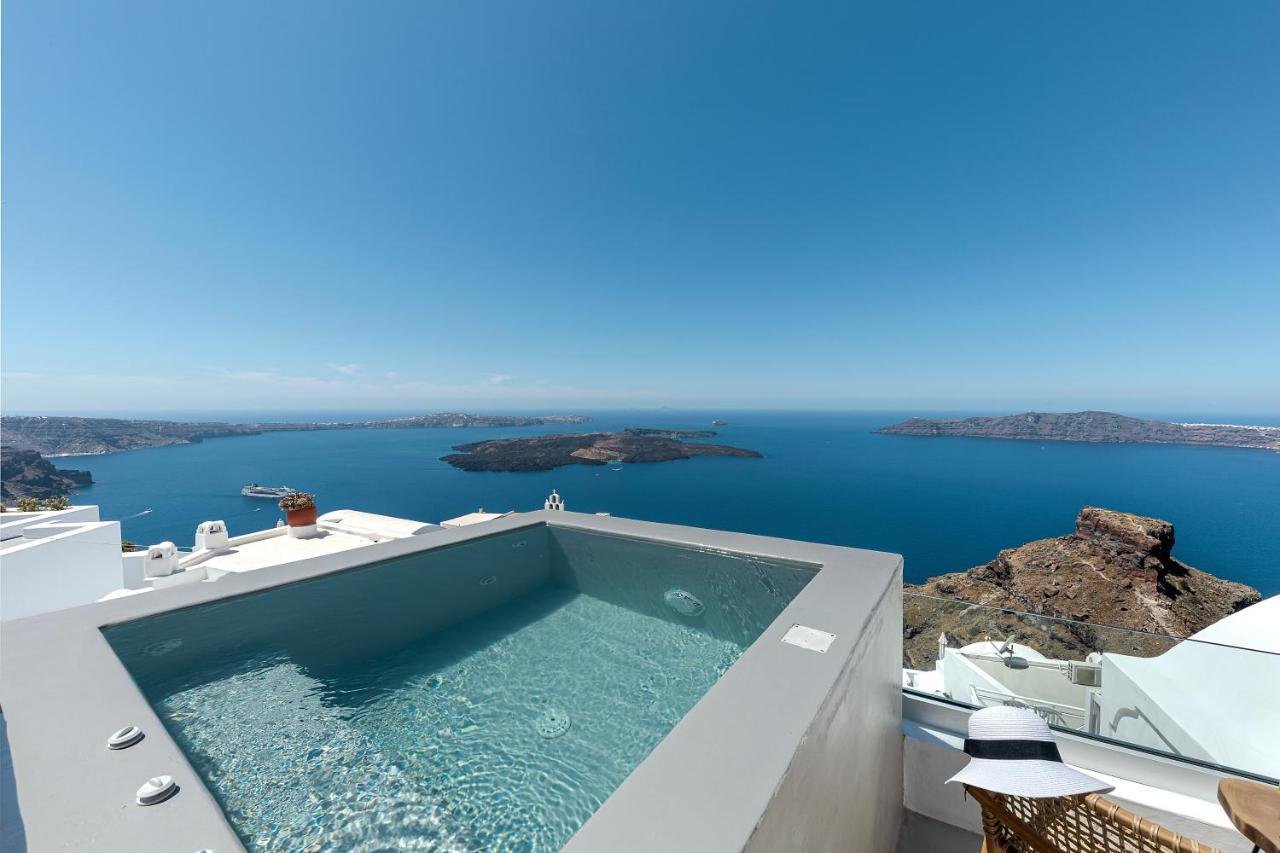 Aparthotel Kaleidoscope Imerovigli (Santorini)