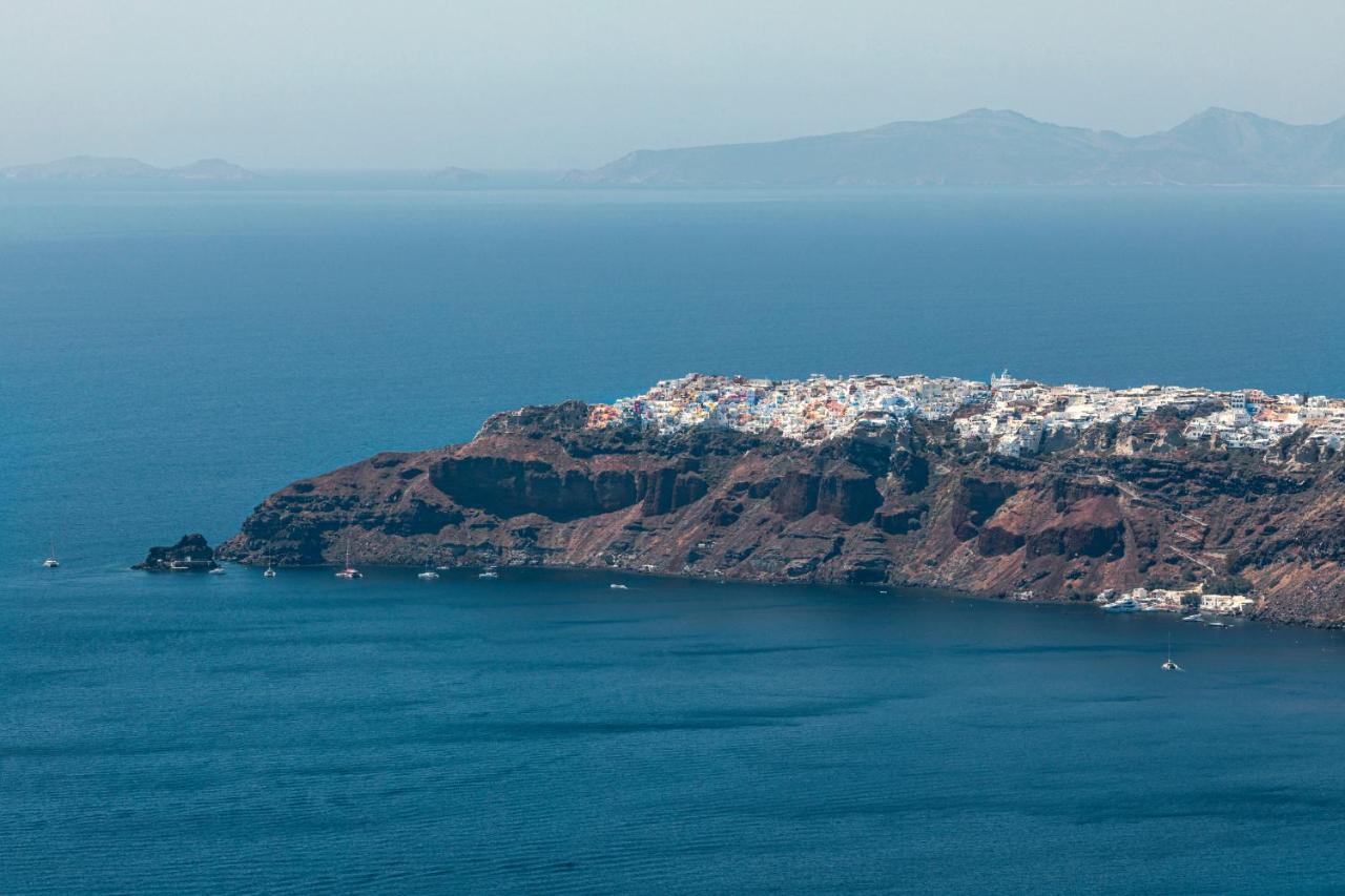 Kaleidoscope * Imerovigli (Santorini)