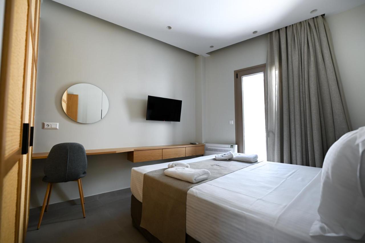 Eumorphia & Aparthotel Skiathos Town