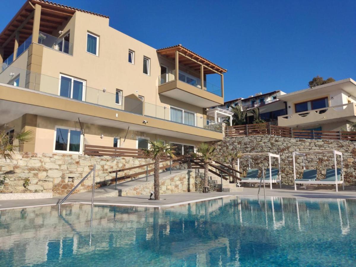 Spiros-soula Thematic Hotel Agia Pelagia (Crete)