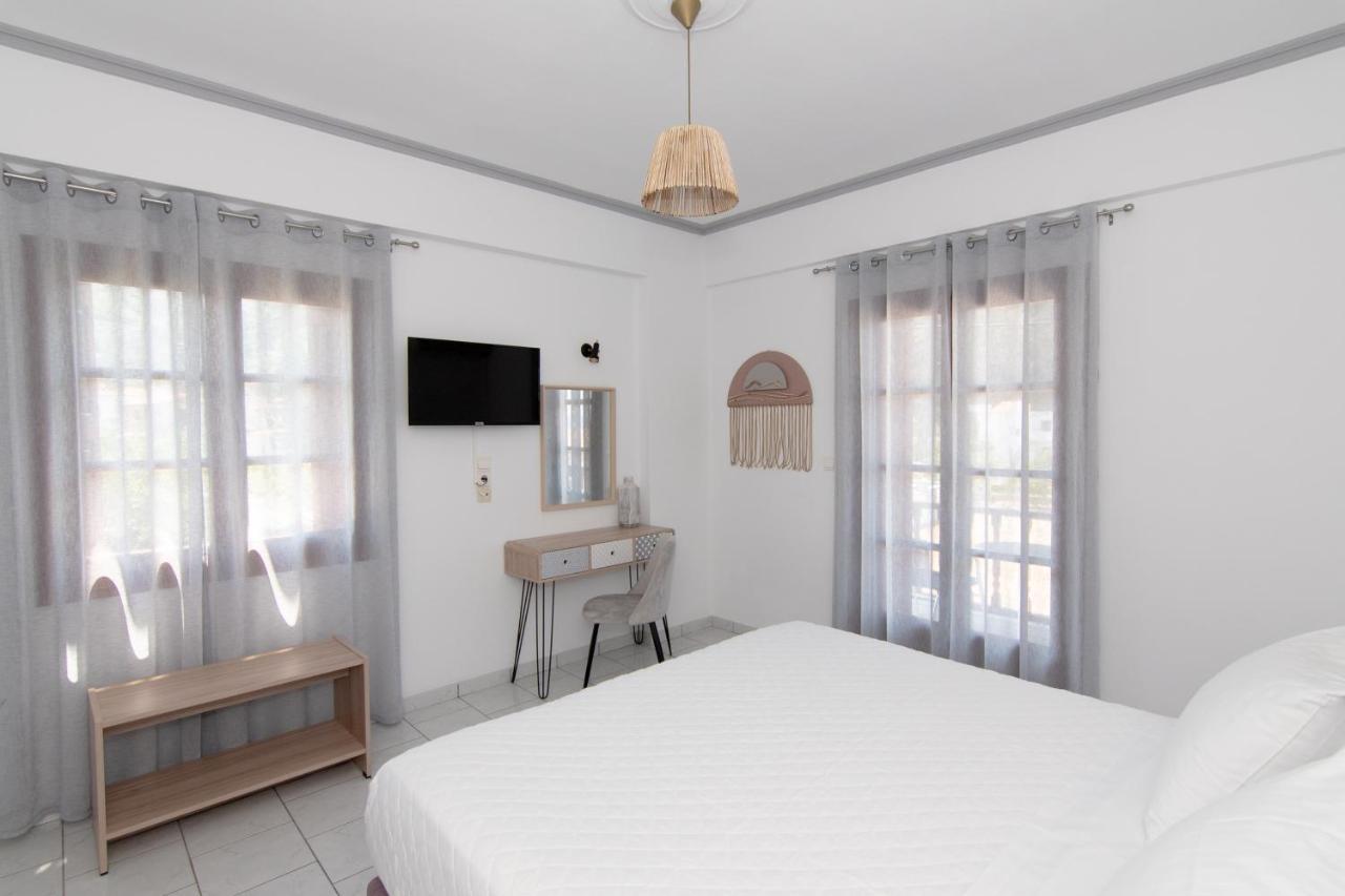 Iro's Hotel Agios Konstantinos (Samos)