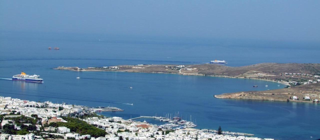 Hotel Kokoon Parikia (Paros)