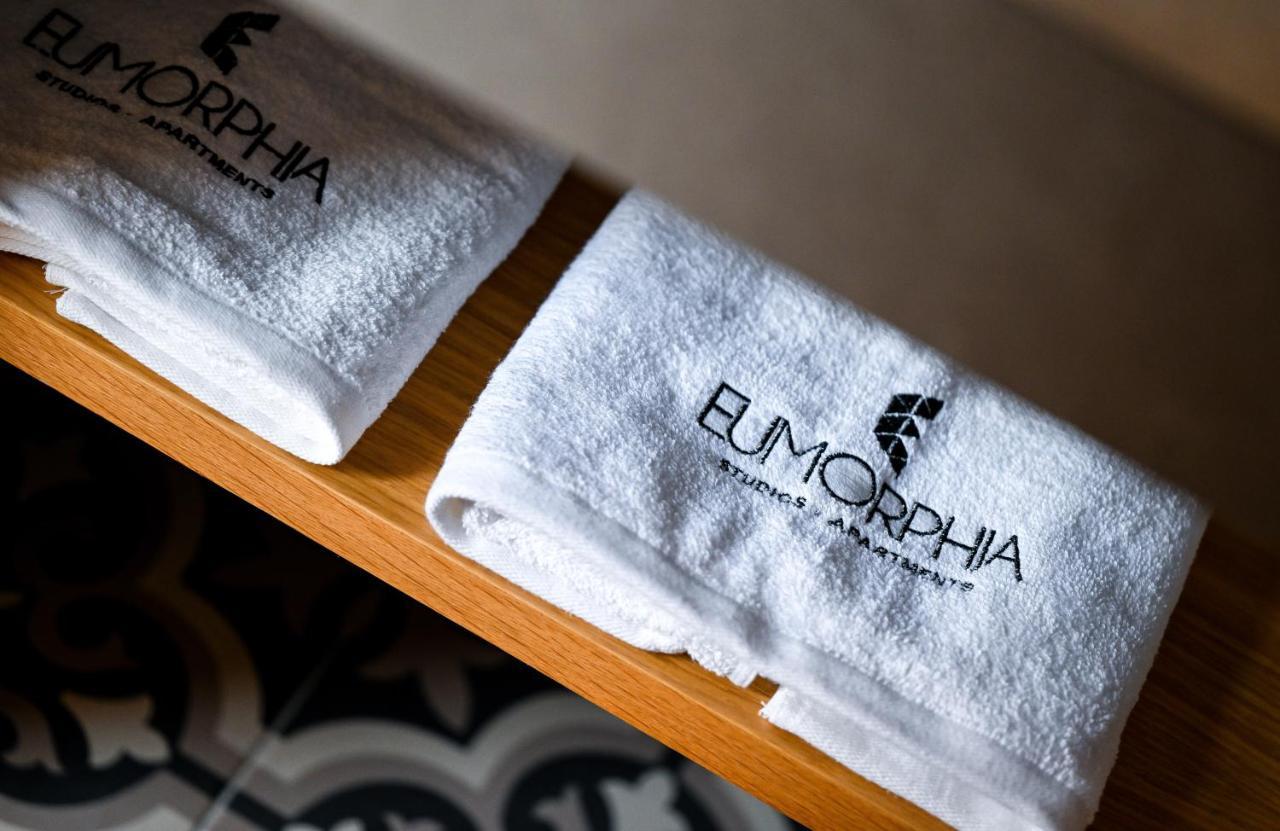 Aparthotel Eumorphia & *