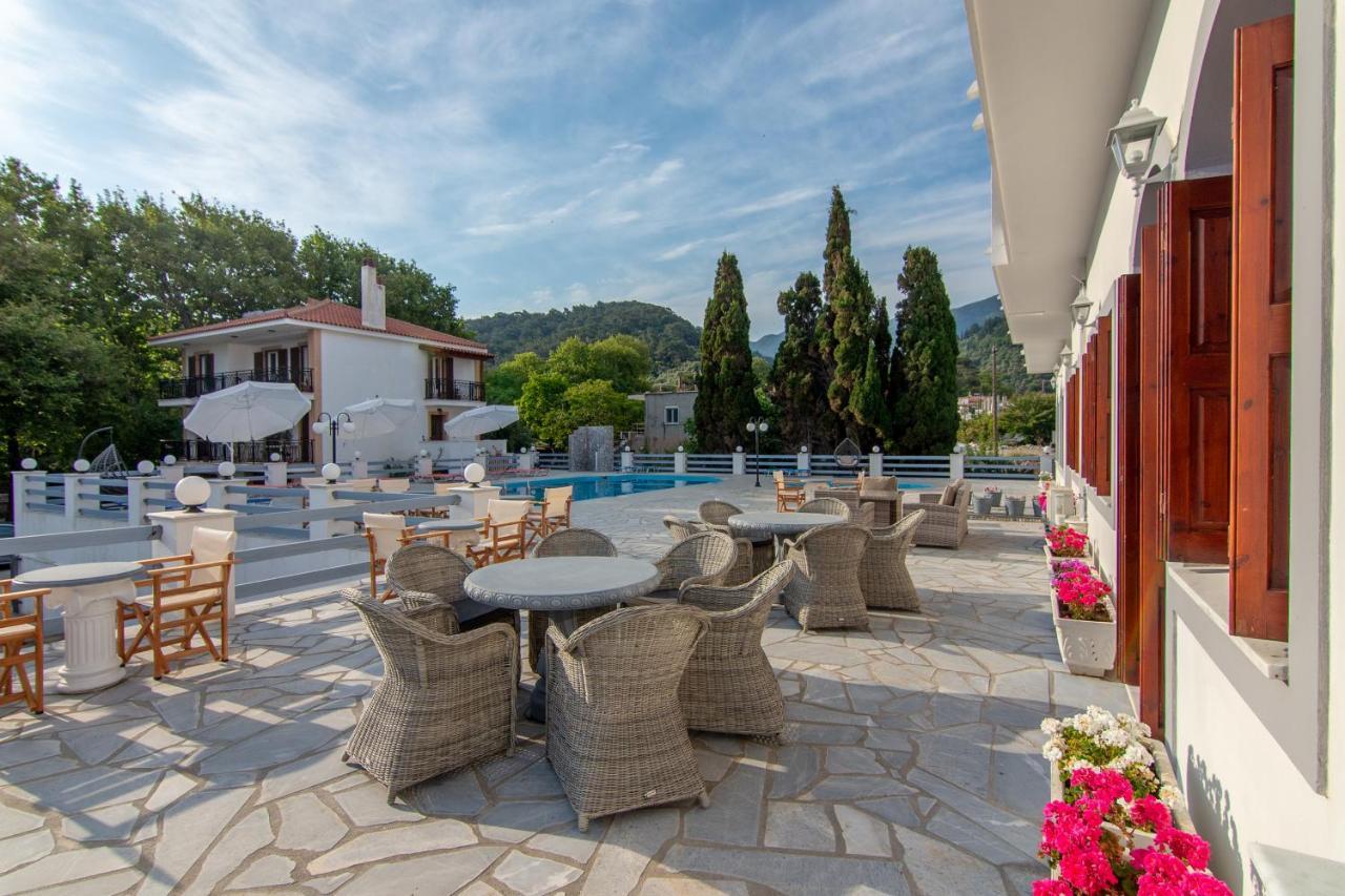 Hotel Iro's Agios Konstantinos (Samos)