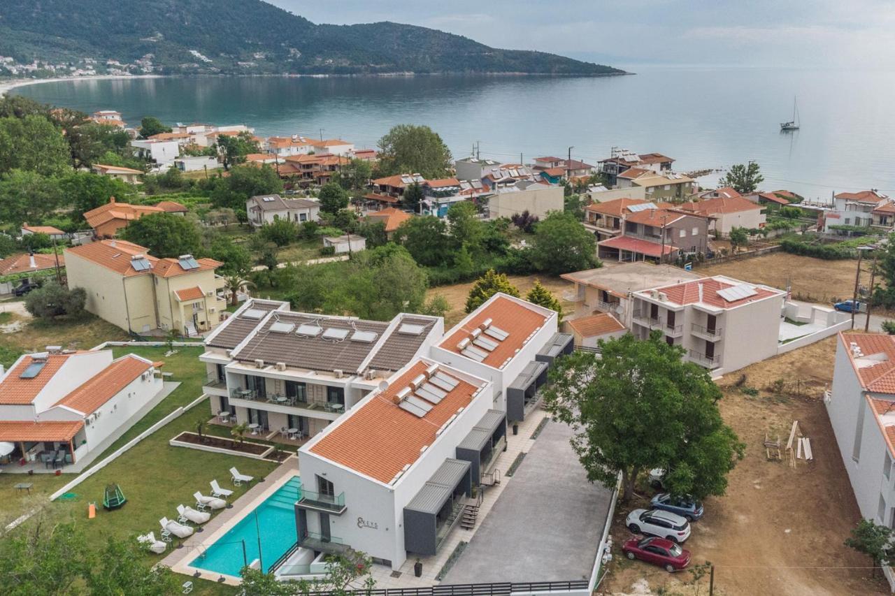 The 8 Keys Skala Potamia (Thasos)