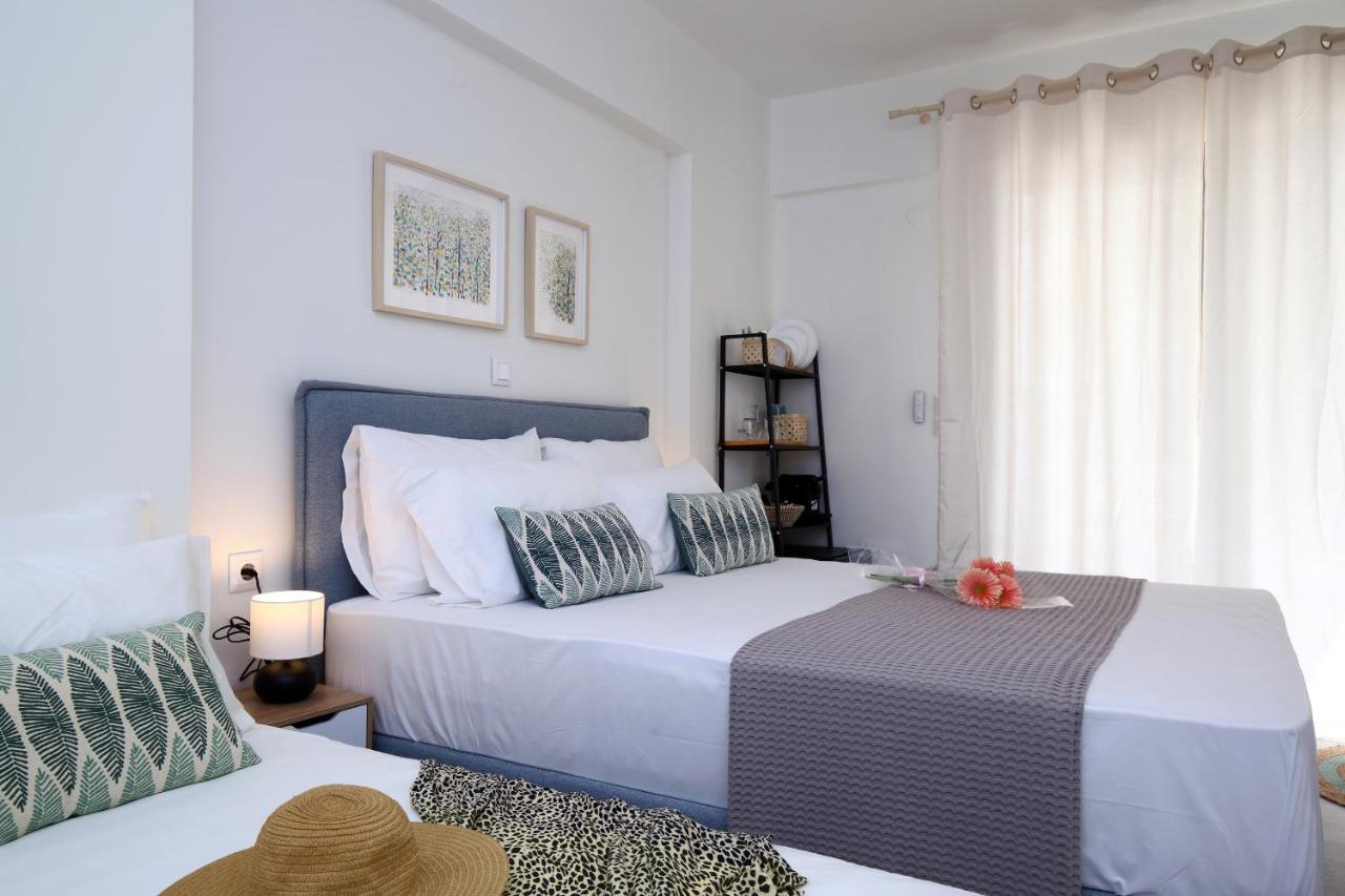 Almyra Seafront Aparthotel Lygia (Lefkada)