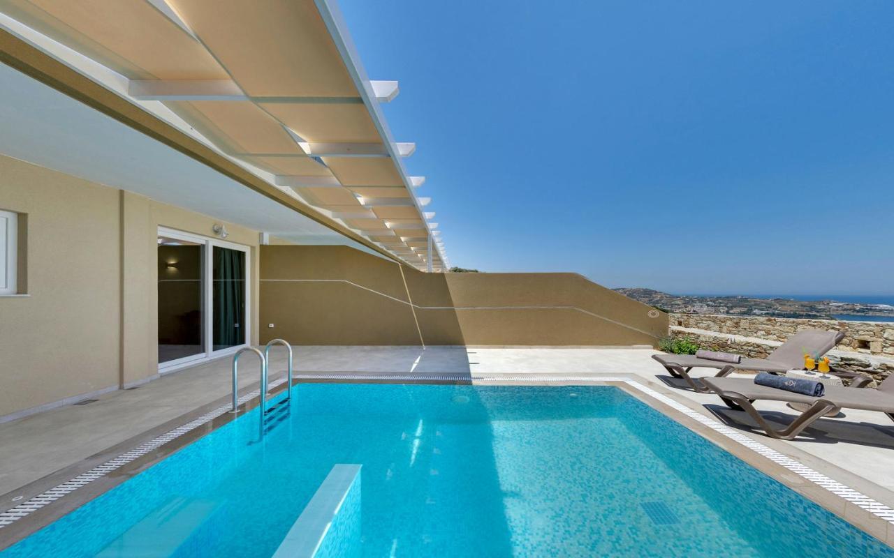 Hotel Spiros-soula Thematic Agia Pelagia (Crete)